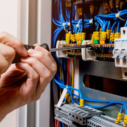 Электромонтажные работы