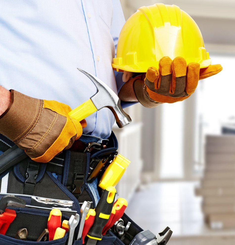 Общестроительные и ремонтные работы