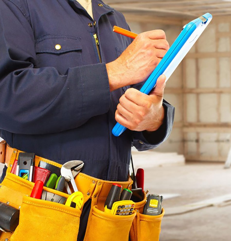 Приемка квартир