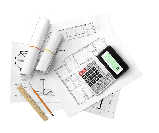 Расчет стоимости услуг